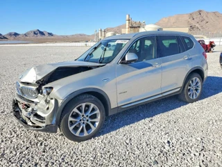 BMW X3 SDRIVE28I