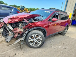 SUBARU OUTBACK LIMITED