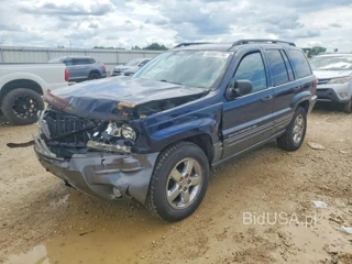 JEEP GRAND CHEROKEE LAREDO