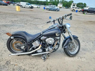 HARLEY-DAVIDSON FLSTC