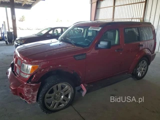 DODGE NITRO R/T