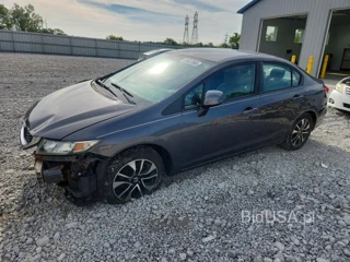 HONDA CIVIC LX