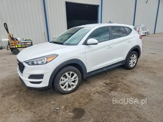 HYUNDAI TUCSON SE