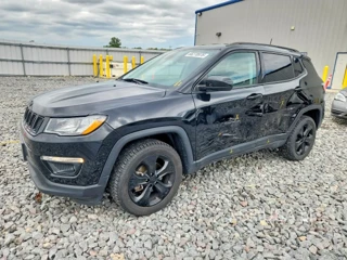 JEEP COMPASS LATITUDE