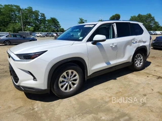 TOYOTA GRAND HIGHLANDER XLE