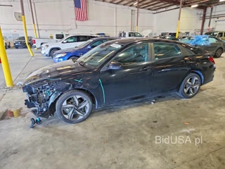 HYUNDAI ELANTRA SEL