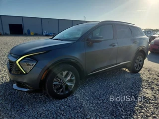 KIA SPORTAGE SX PRESTIGE