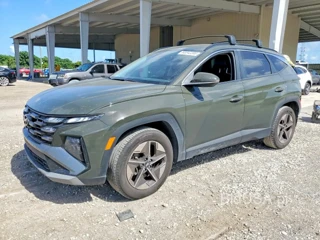 HYUNDAI TUCSON SEL