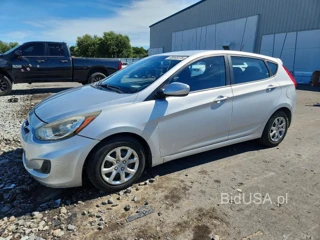 HYUNDAI ACCENT GS