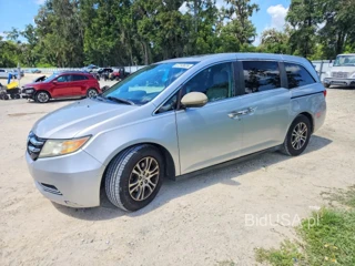 HONDA ODYSSEY EXL