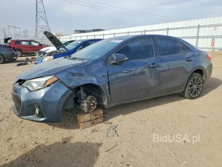 TOYOTA COROLLA S PLUS