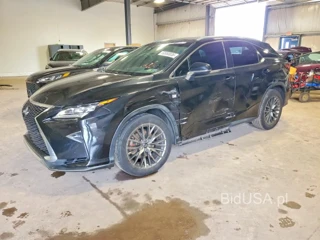 LEXUS RX 350 F SPORT