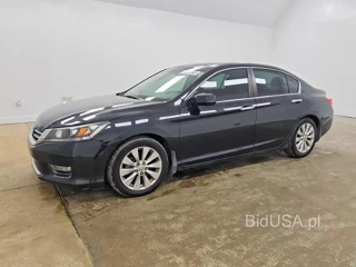 HONDA ACCORD EXL
