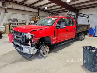 FORD F350 SUPER DUTY