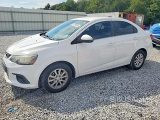 CHEVROLET SONIC LT