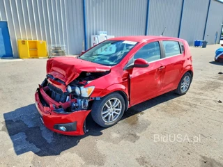 CHEVROLET SONIC LT