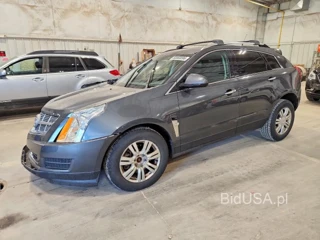 CADILLAC SRX LUXURY COLLECTION