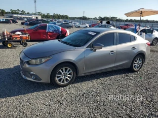 MAZDA 3 GRAND TOURING