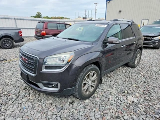 GMC ACADIA SLT-1