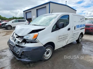 NISSAN NV200 S