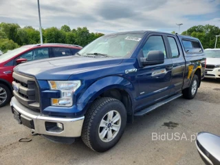 FORD F150 SUPER CAB