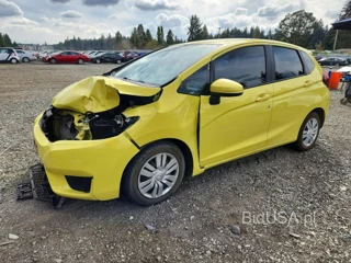 HONDA FIT LX