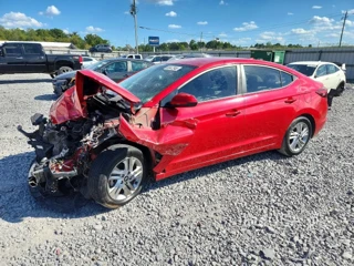 HYUNDAI ELANTRA SEL