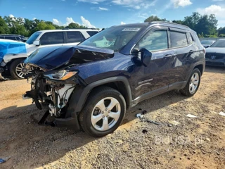 JEEP COMPASS LATITUDE