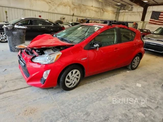 TOYOTA PRIUS C THREE