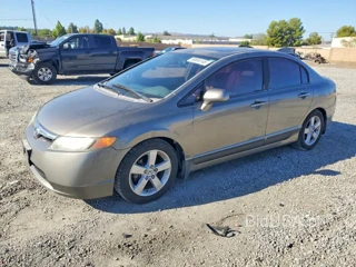 HONDA CIVIC EX