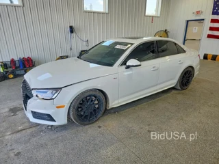 AUDI A4 PREMIUM PLUS