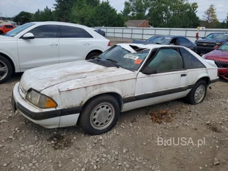 FORD MUSTANG LX
