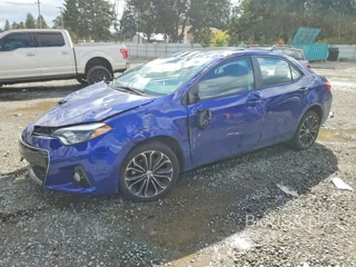 TOYOTA COROLLA S PLUS