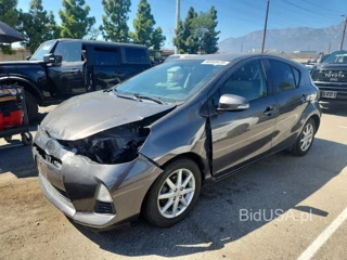 TOYOTA PRIUS C THREE