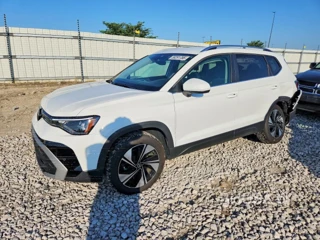 VOLKSWAGEN TAOS SE