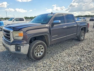 GMC SIERRA K1500 SLT