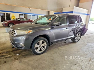 TOYOTA HIGHLANDER LIMITED