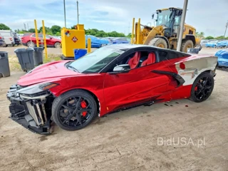 CHEVROLET CORVETTE STINGRAY 1LT