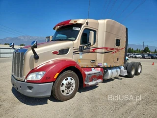 PETERBILT 579