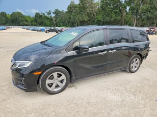 HONDA ODYSSEY EXL