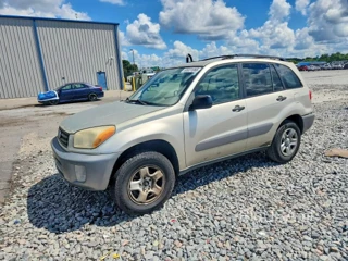TOYOTA RAV4 BASE