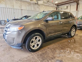 FORD EDGE SEL
