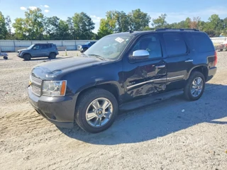 CHEVROLET TAHOE C1500 LTZ
