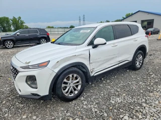 HYUNDAI SANTA FE SE