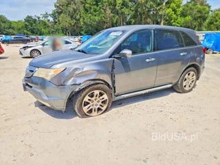 ACURA MDX TECHNOLOGY