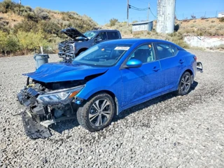NISSAN SENTRA SV