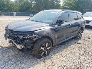 KIA SORENTO S