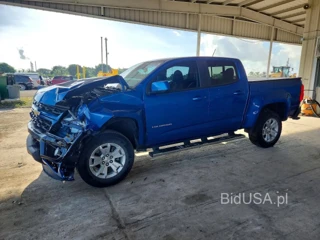 CHEVROLET COLORADO LT