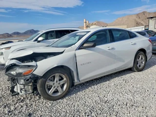CHEVROLET MALIBU LS