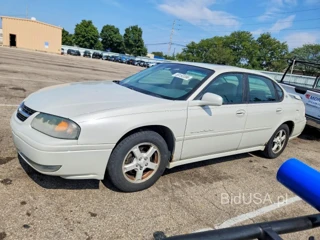 CHEVROLET IMPALA LS